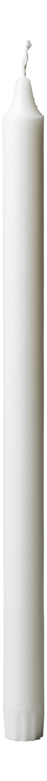 Kronljus 35 cm (6-pack)