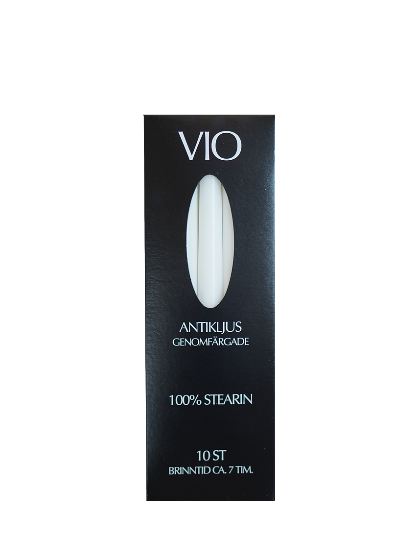 Antikljus 26 cm (10-pack)