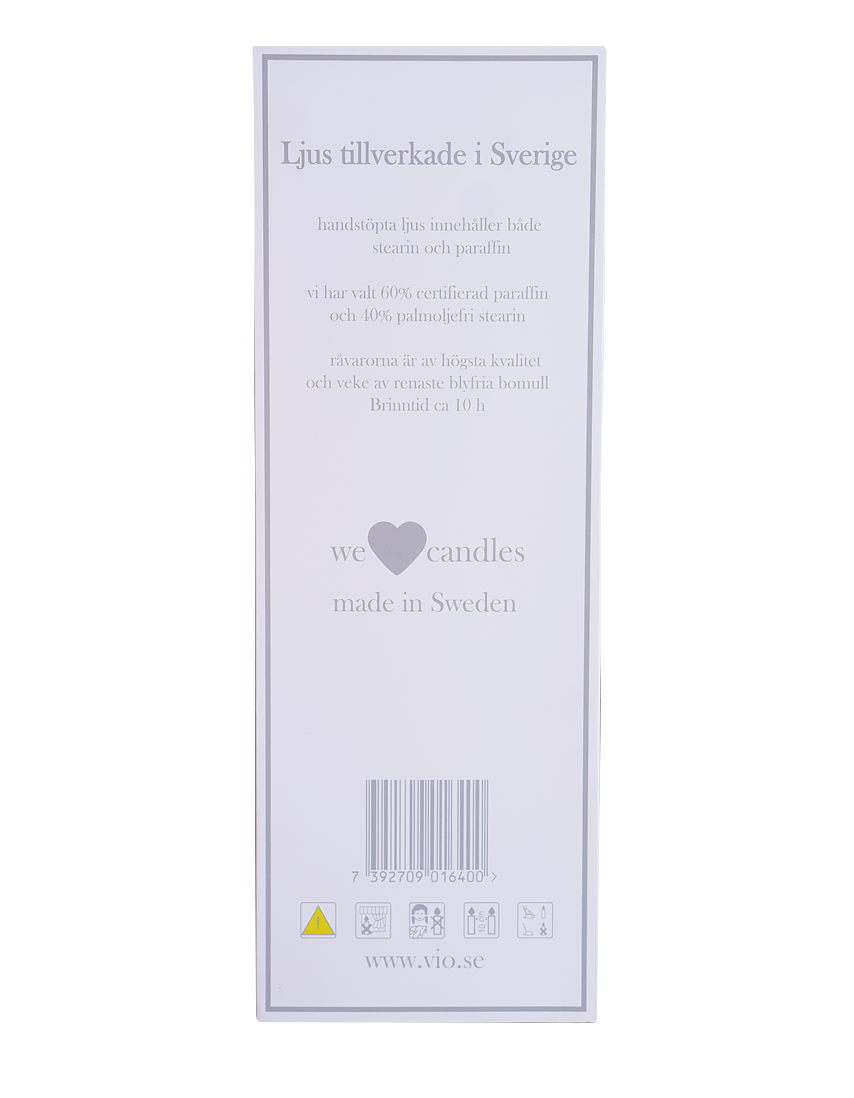 Antikljus 35 cm (6-pack)