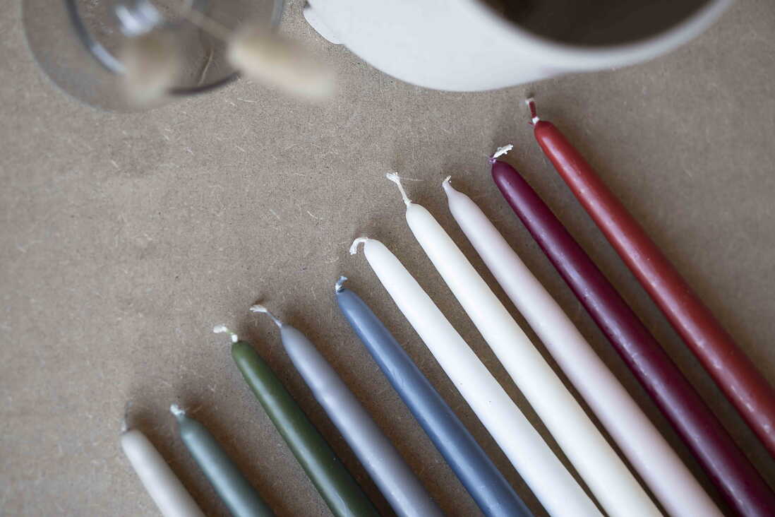 Antikljus 35 cm (6-pack)