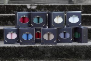 Blockljus 7,5x15 cm (2-pack) - 50kr vinst