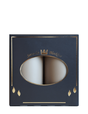 Blockljus 7,5x15 cm (2-pack) - 50kr vinst