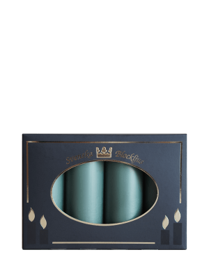 Blockljus 4x11 cm (4-pack) - 50kr vinst