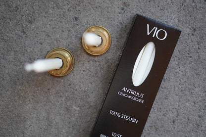 Antikljus 26 cm (10-pack) - 40kr vinst