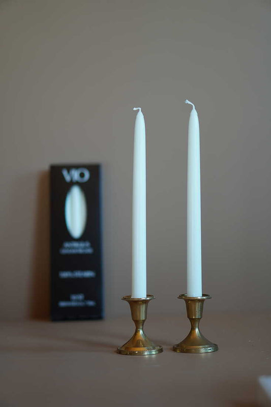 Antikljus 26 cm (10-pack) - 40kr vinst