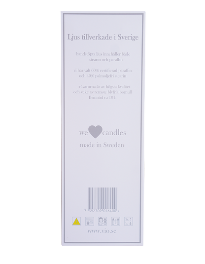 Antikljus 35 cm (6-pack) - 70kr vinst