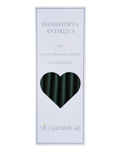 Antikljus 35 cm (6-pack) - 70kr vinst