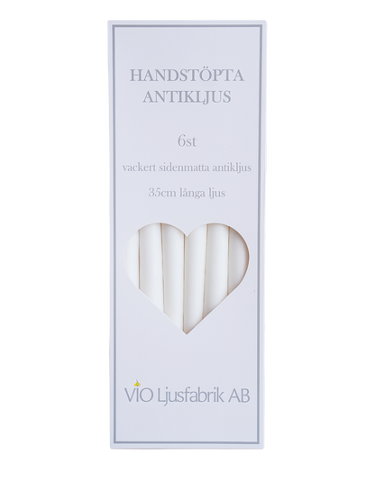 Antikljus 35 cm (6-pack) - 70kr vinst