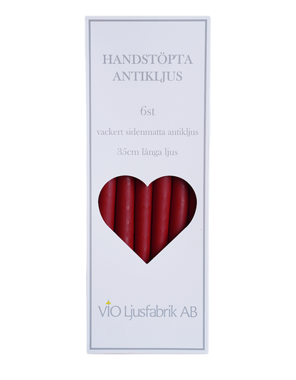 Antikljus 35 cm (6-pack) - 70kr vinst