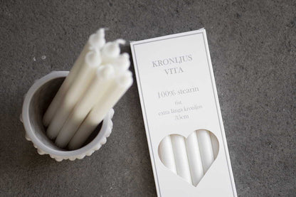 Kronljus 35 cm (6-pack) - 60kr vinst