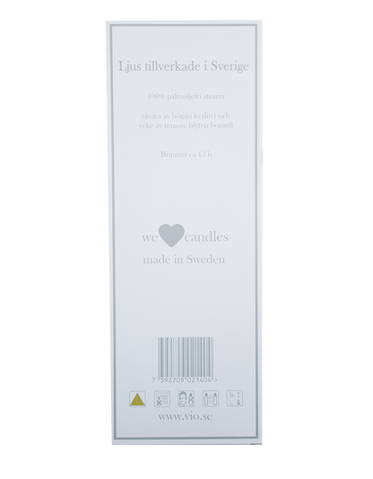 Kronljus 35 cm (6-pack) - 60kr vinst