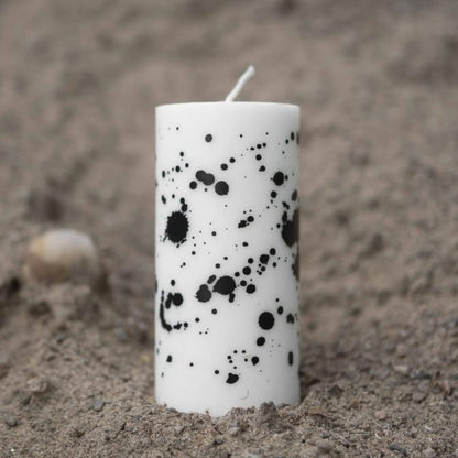 Blockljus 7x15 cm Designljus (1-pack) - 50kr vinst